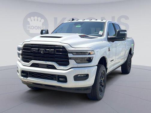 2025 RAM 2500 Laramie Crew Cab 4x4 6'4' Box