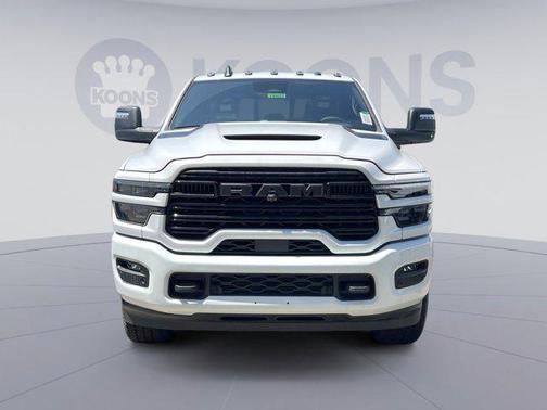 2025 RAM 2500 Laramie Crew Cab 4x4 6'4' Box