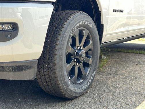 2025 RAM 2500 Laramie Crew Cab 4x4 6'4' Box