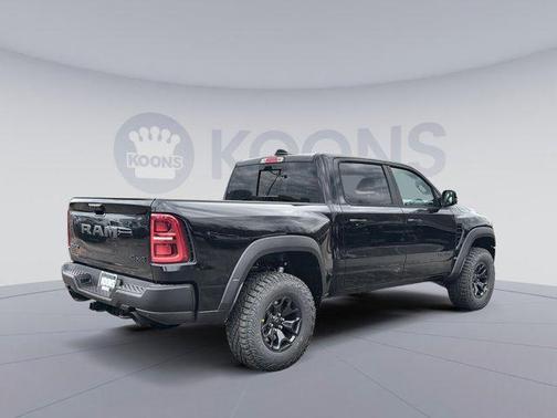 2026 RAM 1500 RHO Crew Cab 4x4 5'7' Box