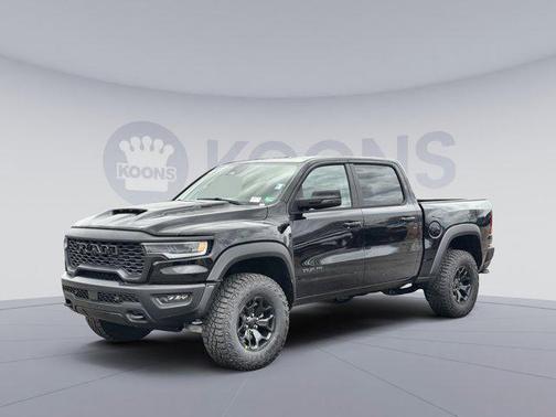 2026 RAM 1500 RHO Crew Cab 4x4 5'7' Box