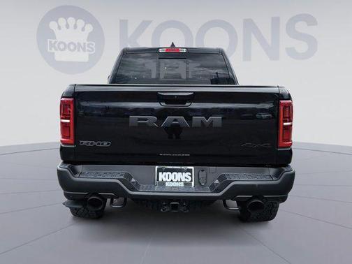 2026 RAM 1500 RHO Crew Cab 4x4 5'7' Box