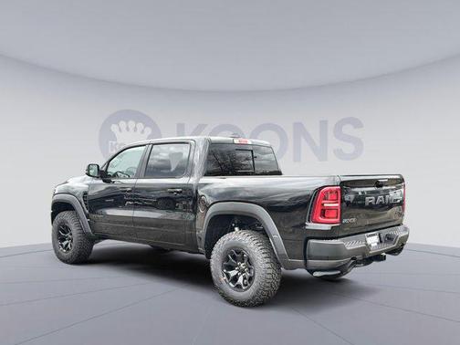 2026 RAM 1500 RHO Crew Cab 4x4 5'7' Box