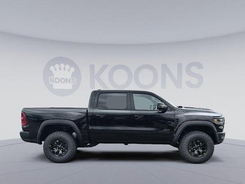 2026 RAM 1500 RHO Crew Cab 4x4 5'7' Box