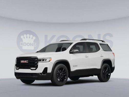 2023 GMC Acadia AWD SLT