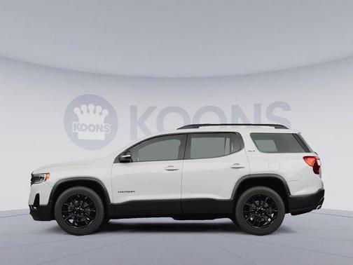 2023 GMC Acadia AWD SLT