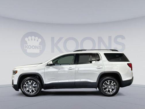 2023 GMC Acadia AWD SLT