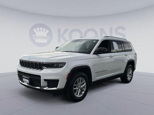 2021 Jeep Grand Cherokee L Laredo
