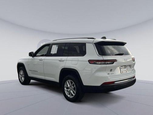 2021 Jeep Grand Cherokee L Laredo