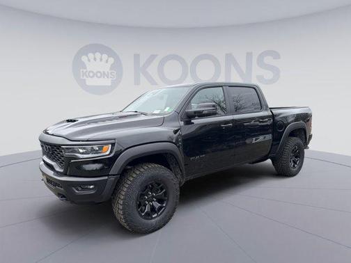 2026 RAM 1500 RHO Crew Cab 4x4 5'7' Box