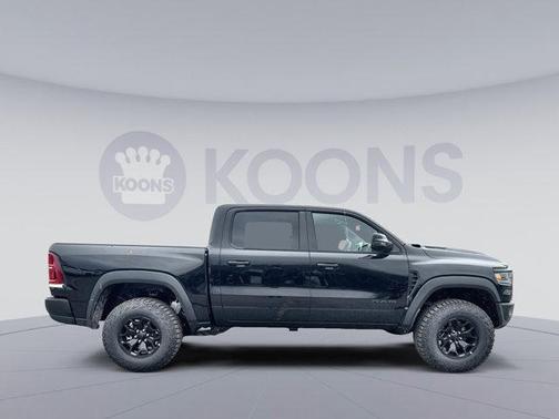 2026 RAM 1500 RHO Crew Cab 4x4 5'7' Box