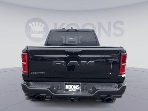 2026 RAM 1500 RHO Crew Cab 4x4 5'7' Box