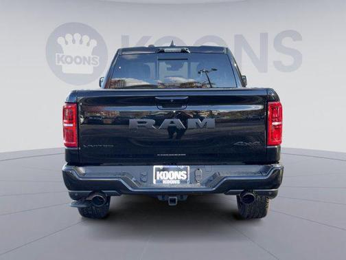 2026 RAM 1500 Limited