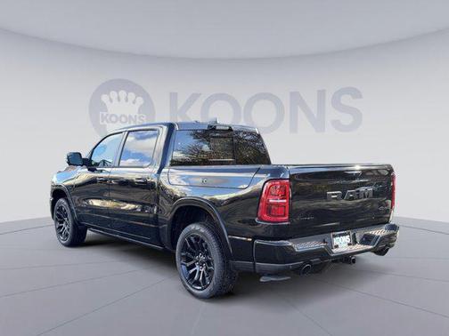 2026 RAM 1500 Limited