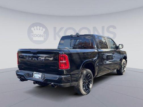 2026 RAM 1500 Limited