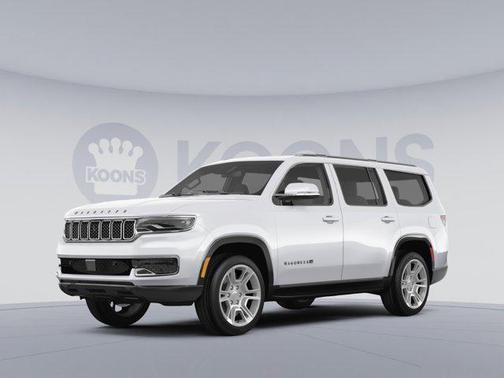 2022 Jeep Wagoneer Series I 4x4