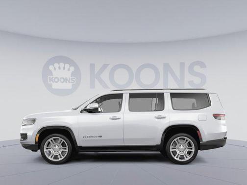 2022 Jeep Wagoneer Series I 4x4