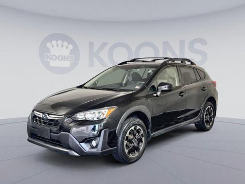 2021 Subaru Crosstrek Premium