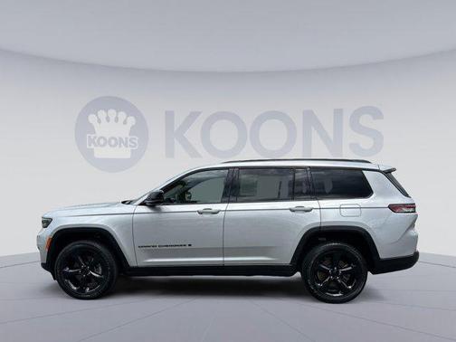 2022 Jeep Grand Cherokee L Altitude