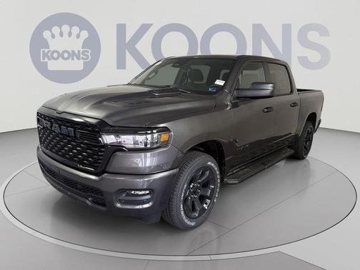 Granite Crystal Metallic Clearcoat 2026 RAM 1500 Express