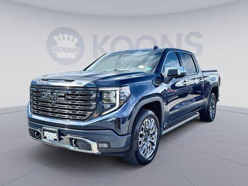 2023 GMC Sierra 1500 Denali Ultimate