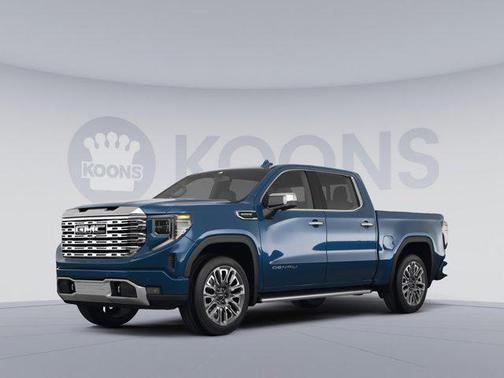 2023 GMC Sierra 1500 Denali Ultimate