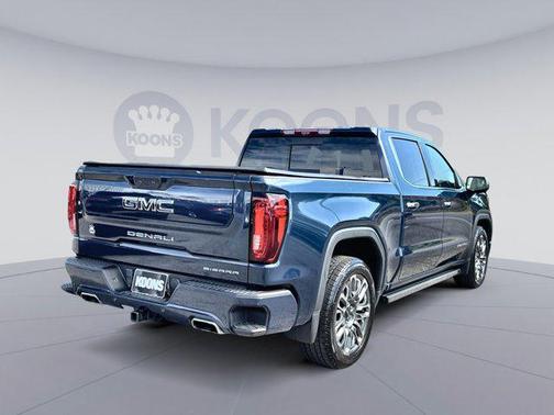 2023 GMC Sierra 1500 Denali Ultimate
