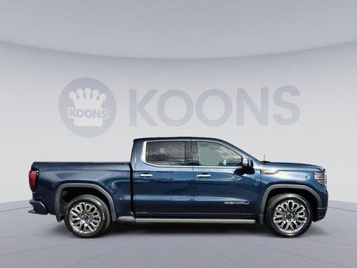 2023 GMC Sierra 1500 Denali Ultimate
