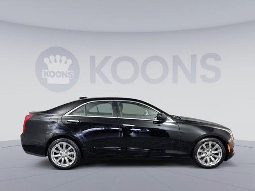2018 Cadillac ATS 2.0L Turbo