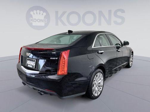 2018 Cadillac ATS 2.0L Turbo