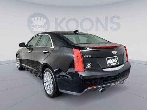 2018 Cadillac ATS 2.0L Turbo