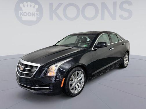 2018 Cadillac ATS 2.0L Turbo