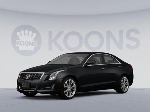 2018 Cadillac ATS 2.0L Turbo