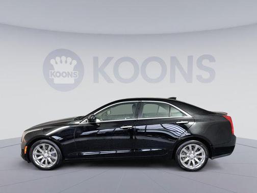 2018 Cadillac ATS 2.0L Turbo