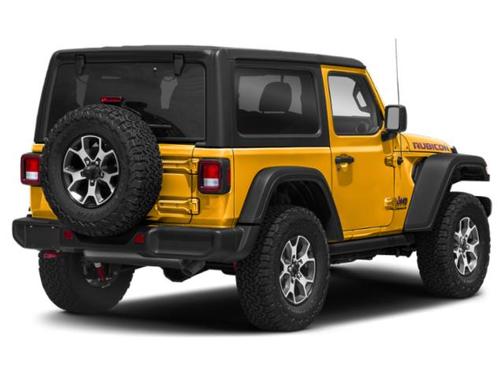 2020 Jeep Wrangler Rubicon