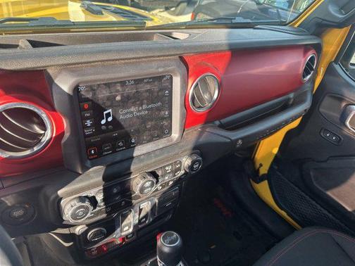 2020 Jeep Wrangler Rubicon