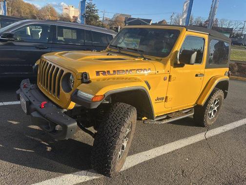 2020 Jeep Wrangler Rubicon