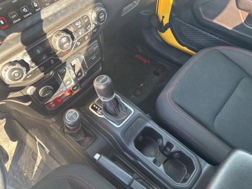 2020 Jeep Wrangler Rubicon