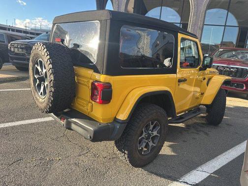 2020 Jeep Wrangler Rubicon