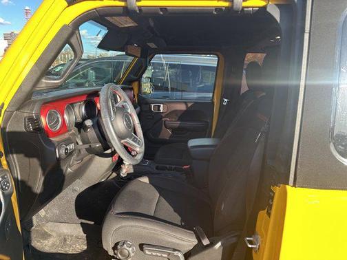 2020 Jeep Wrangler Rubicon