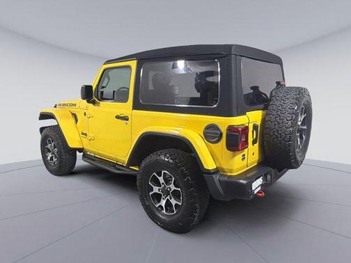 2020 Jeep Wrangler Rubicon