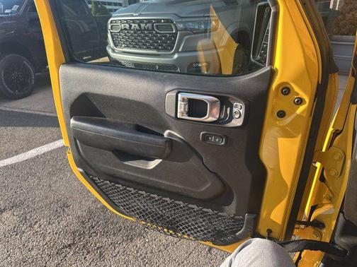 2020 Jeep Wrangler Rubicon