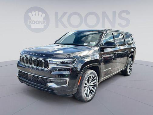 2025 Jeep Wagoneer L Series II Limited 4x4