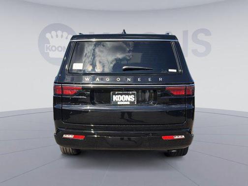 2025 Jeep Wagoneer L Series II Limited 4x4