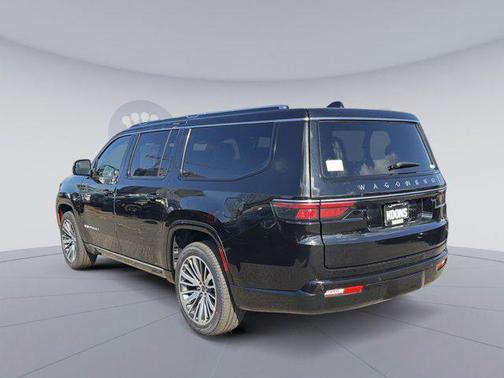 2025 Jeep Wagoneer L Series II Limited 4x4