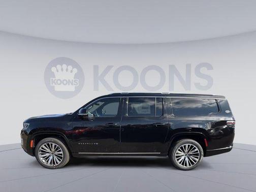 2025 Jeep Wagoneer L Series II Limited 4x4