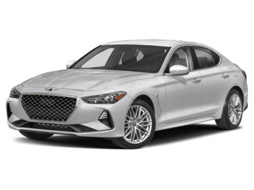 2021 Genesis G70 2.0T AWD