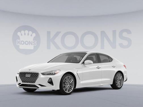 2021 Genesis G70 2.0T AWD