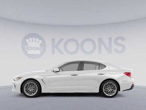 2021 Genesis G70 2.0T AWD