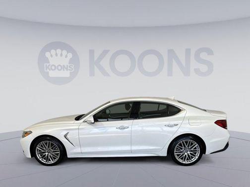 2021 Genesis G70 2.0T AWD